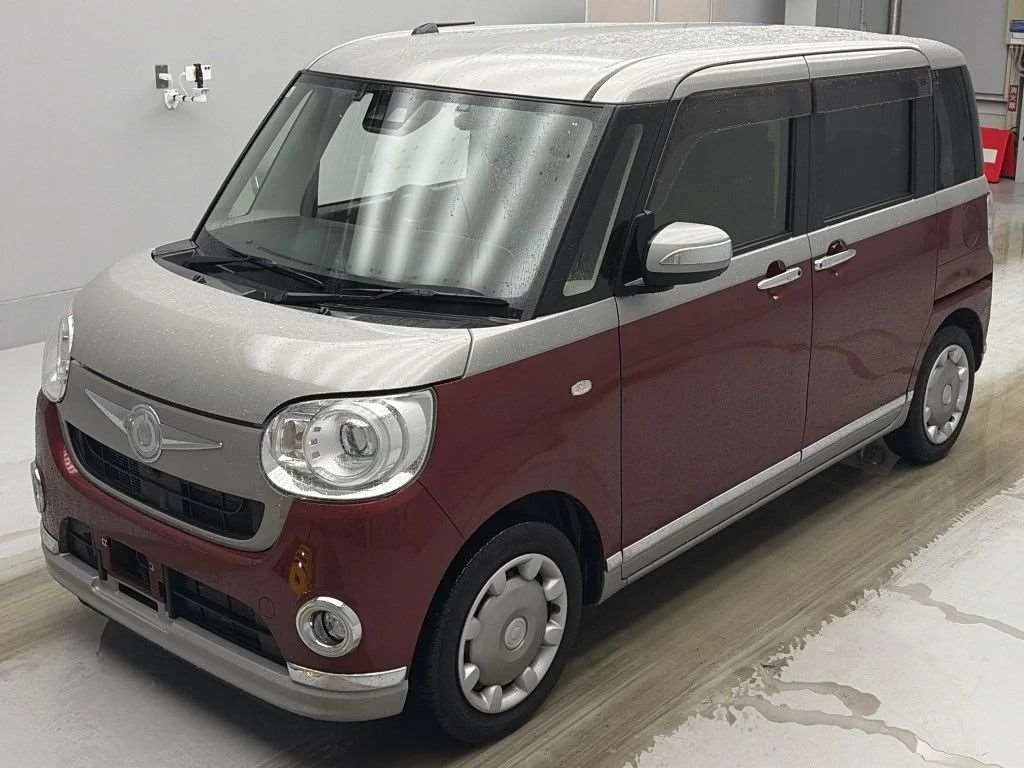 Daihatsu Move Canbus LA800S 2019